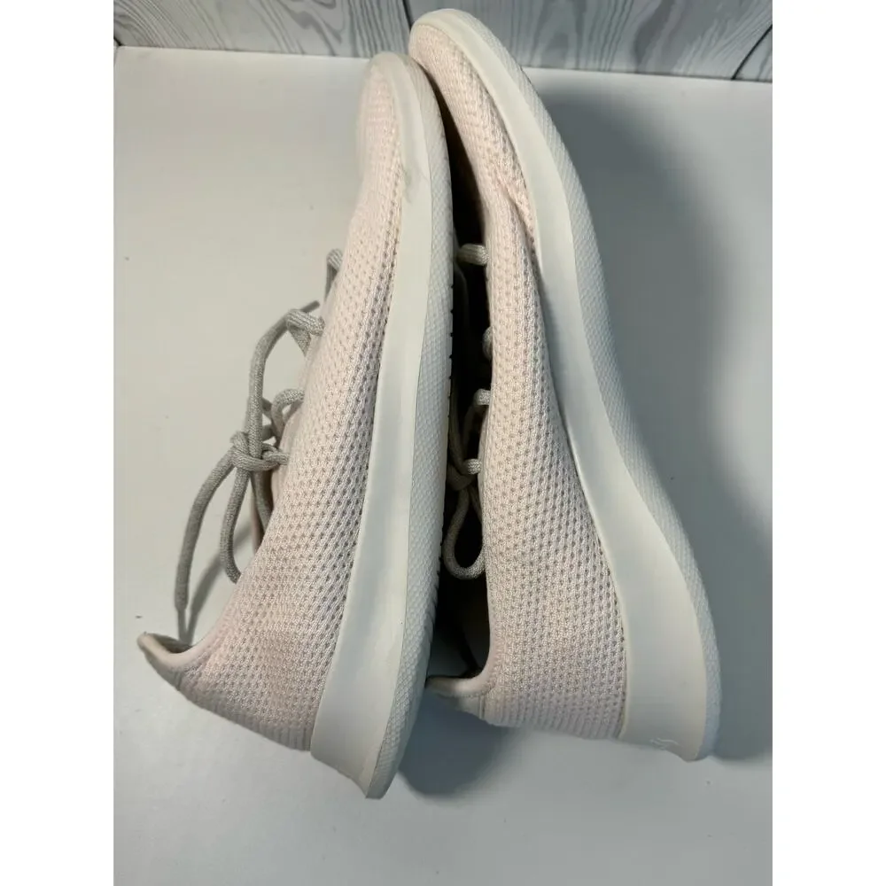 Allbirds Mens Tree Runners Light Salmon Neutral Size 12 R1